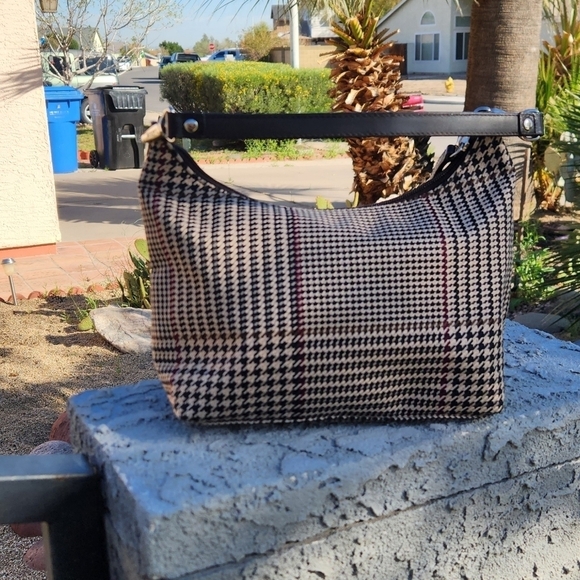 This Lauren Ralph Lauren vintage hobo shoulder bag‎ - Picture 3 of 10